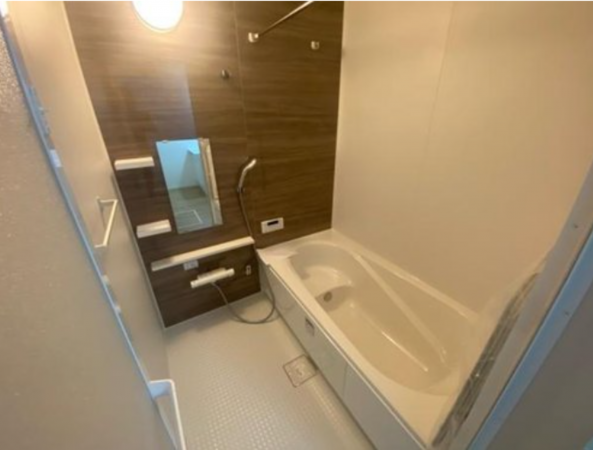 草津市上笠、新築一戸建ての画像です