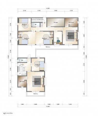 大津市真野、土地の画像です