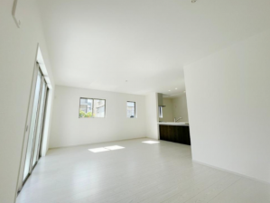 大津市桜野町、新築一戸建ての画像です