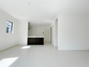 大津市桜野町、新築一戸建ての画像です