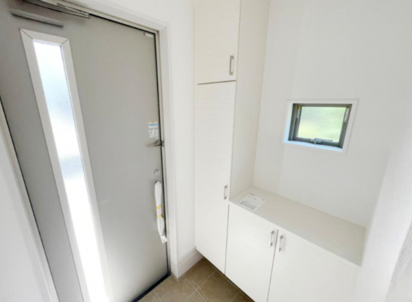 大津市桜野町、新築一戸建ての画像です