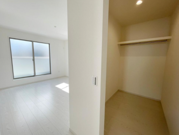 大津市桜野町、新築一戸建ての画像です