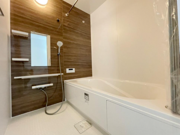 大津市桜野町、新築一戸建ての画像です