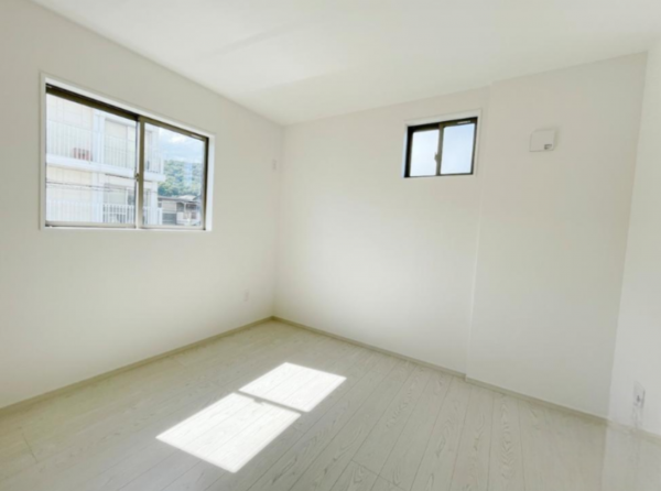 大津市桜野町、新築一戸建ての画像です