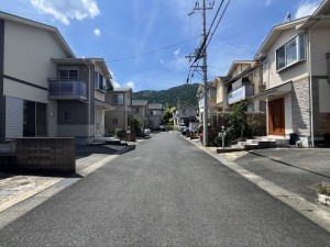 大津市坂本、中古一戸建ての画像です