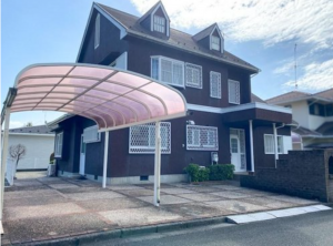 大津市仰木の里、中古一戸建ての画像です