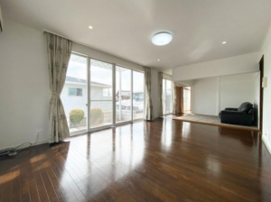 大津市仰木の里、中古一戸建ての画像です