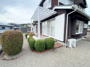 大津市仰木の里、中古一戸建ての画像です