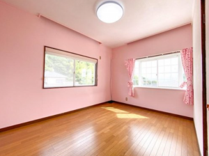 大津市仰木の里、中古一戸建ての画像です