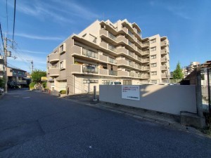 大津市大江、マンションの画像です