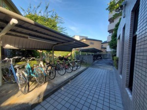 大津市大江、マンションの画像です