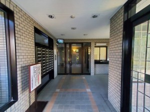 大津市大江、マンションの画像です