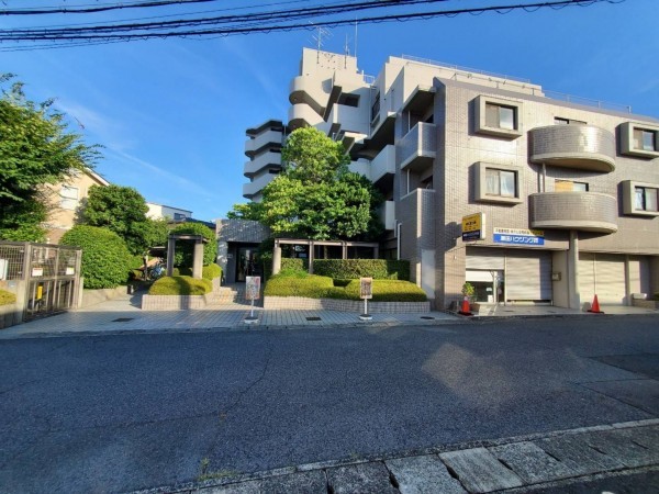 大津市大江、マンションの画像です