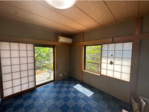 大津市仰木の里、中古一戸建ての画像です