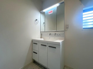 草津市上笠、新築一戸建ての画像です