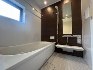 草津市上笠、新築一戸建ての画像です