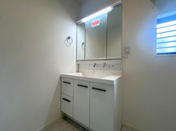 草津市上笠、新築一戸建ての画像です