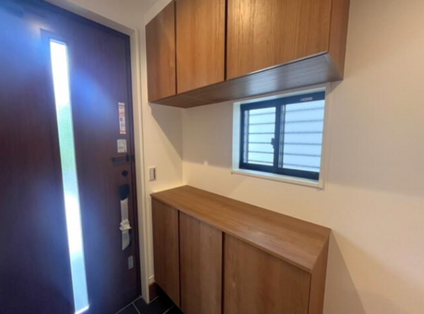 草津市上笠、新築一戸建ての画像です