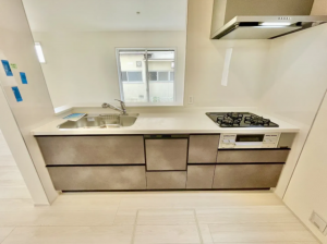 大津市際川、新築一戸建ての画像です