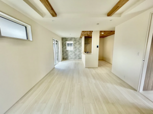 大津市際川、新築一戸建ての画像です