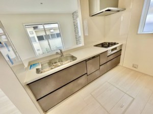 大津市際川、新築一戸建ての画像です