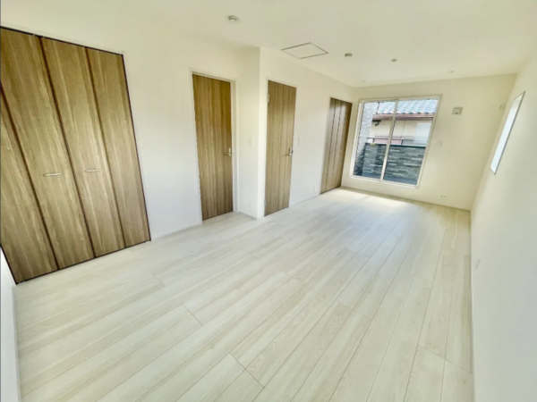 大津市際川、新築一戸建ての画像です