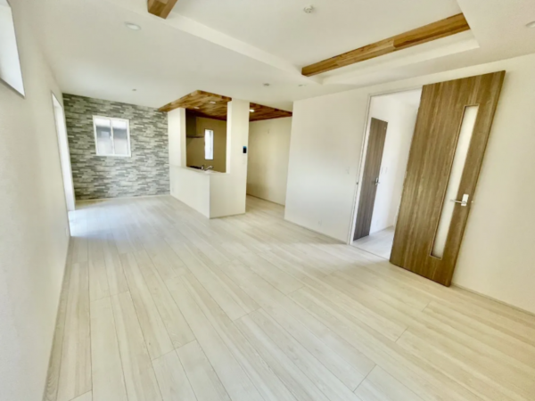 大津市際川、新築一戸建ての画像です