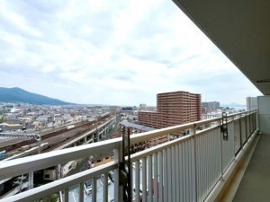 大津市皇子が丘、マンションの画像です