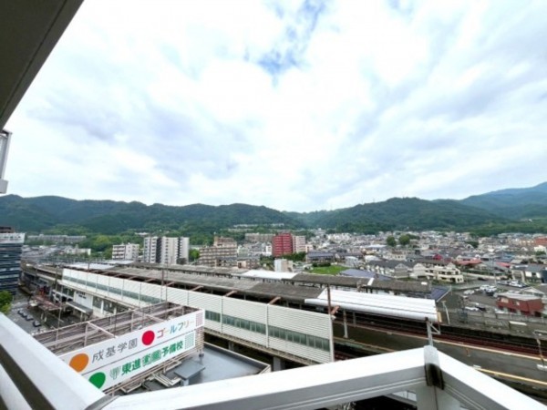 大津市皇子が丘、マンションの画像です
