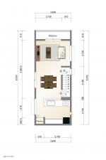 大津市丸の内町、土地の画像です