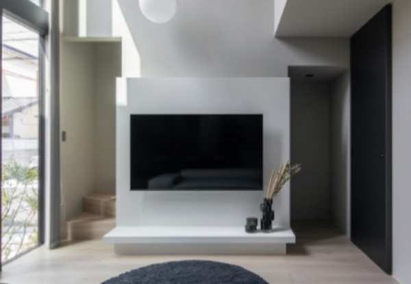 大津市今堅田、土地の画像です