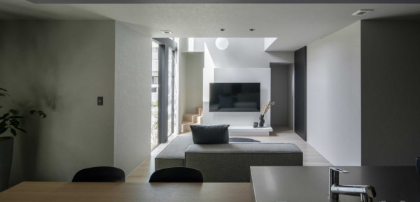 大津市今堅田、土地の画像です