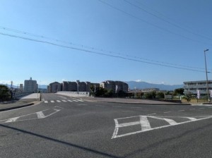 大津市今堅田、土地の画像です