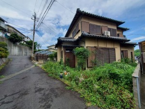 大津市湖城が丘、中古一戸建ての画像です