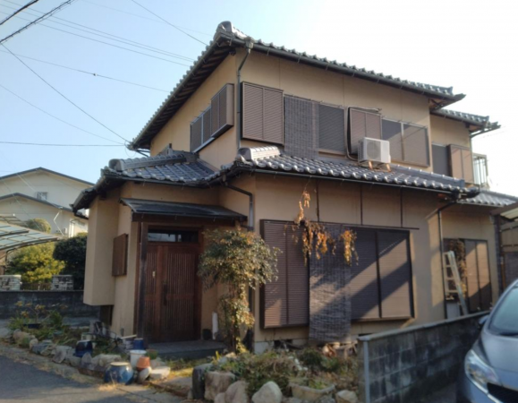 大津市湖城が丘、中古一戸建ての画像です