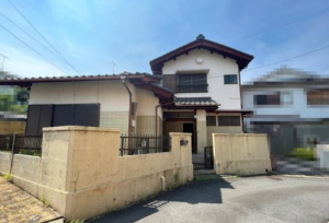 大津市竜が丘、中古一戸建ての画像です