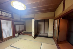 大津市竜が丘、中古一戸建ての画像です