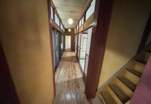 大津市竜が丘、中古一戸建ての画像です