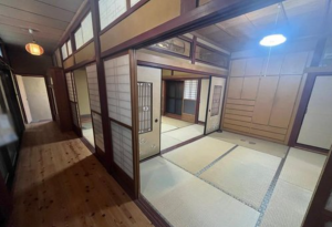 大津市竜が丘、中古一戸建ての画像です