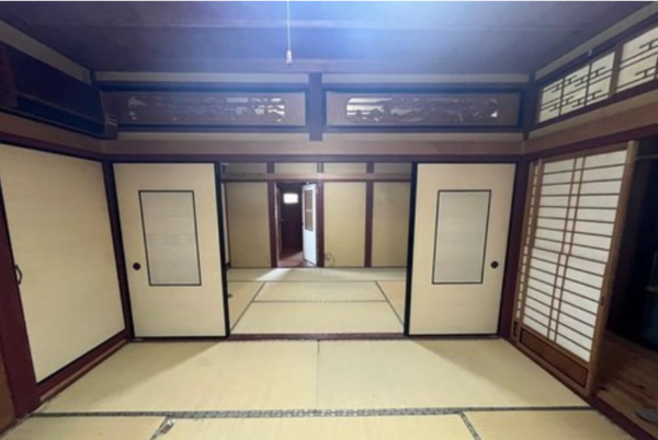 大津市竜が丘、中古一戸建ての画像です