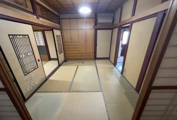 大津市竜が丘、中古一戸建ての画像です