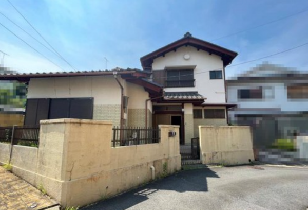 大津市竜が丘、中古一戸建ての画像です