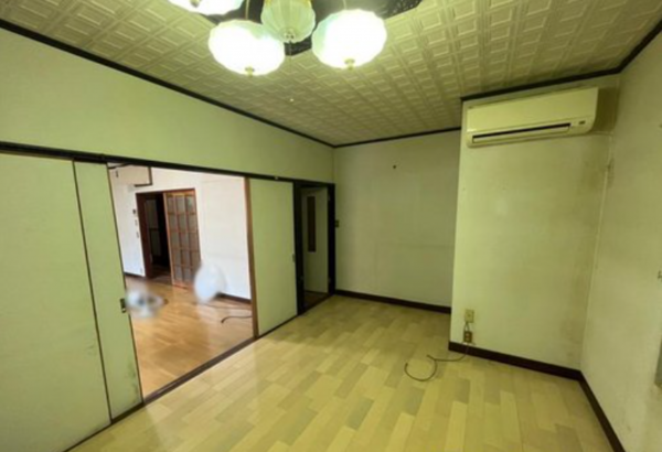 大津市竜が丘、中古一戸建ての画像です