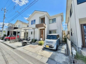 大津市大江、中古一戸建ての画像です