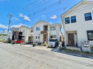 大津市大江、中古一戸建ての画像です