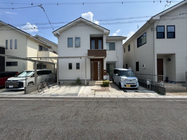 大津市大江、中古一戸建ての画像です