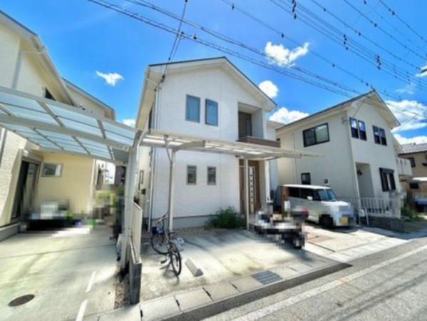 大津市大江、中古一戸建ての画像です