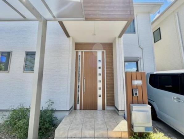 大津市大江、中古一戸建ての画像です