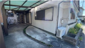 草津市草津、土地の画像です