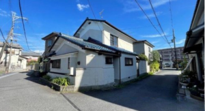 草津市草津、土地の画像です